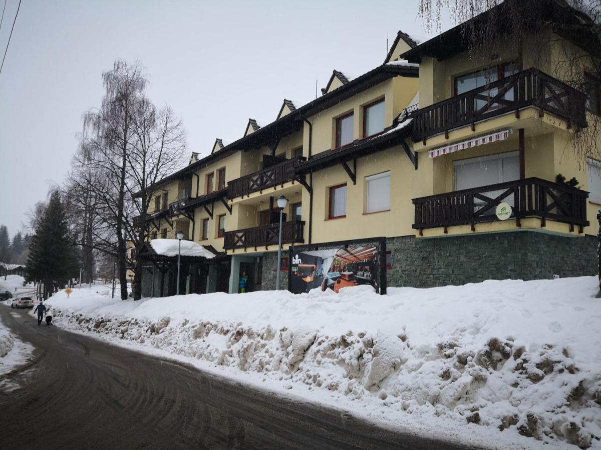 Apartman Sedmicka Horec Donovaly Exterior photo